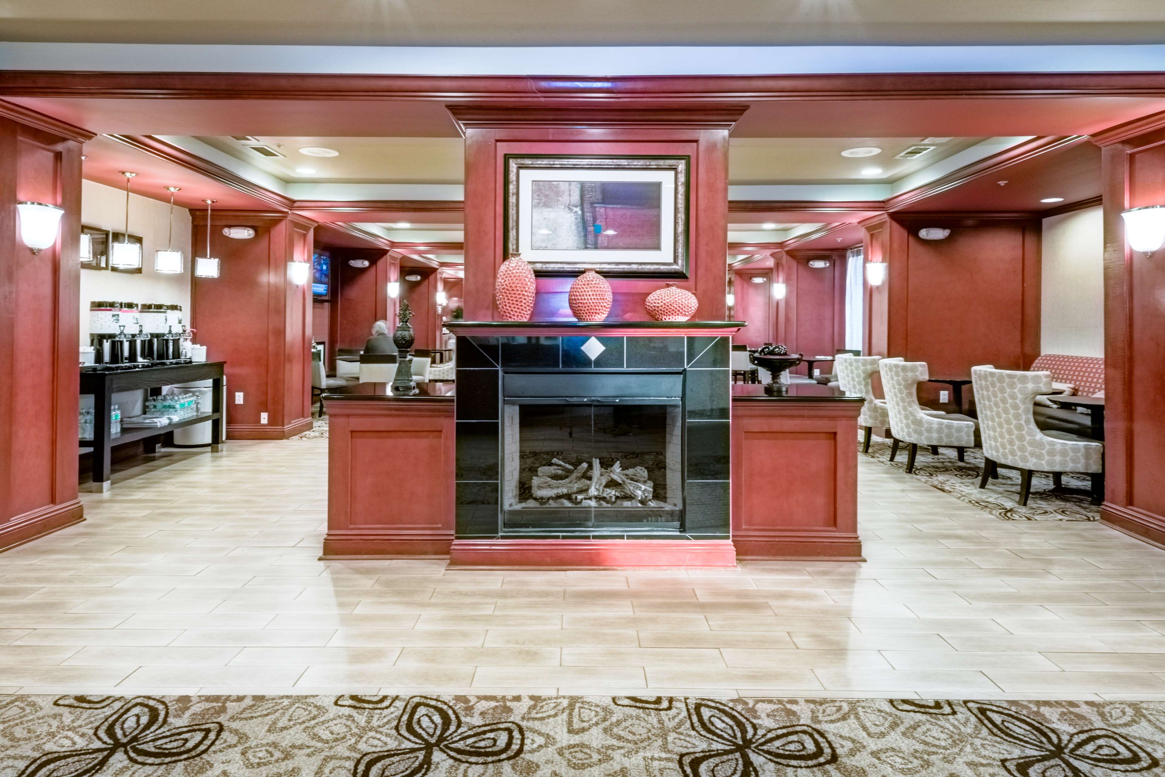 Hampton Inn Montgomery South Airport - photo 7