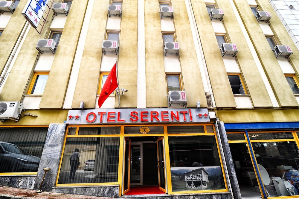 Serenti Hotel — Giresun