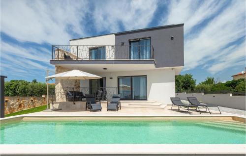 Villa Anamarija — 5-Star Luxury Hotel in Porec, Croatia