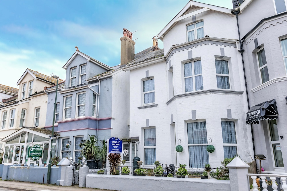 Barclay Guest House — 4-Star Luxury Hotel in Paignton, United Kingdom