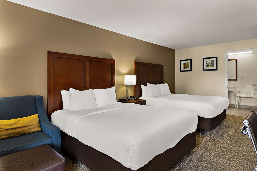 Comfort Inn & Suites Sequoia Kings Canyon - photo 12