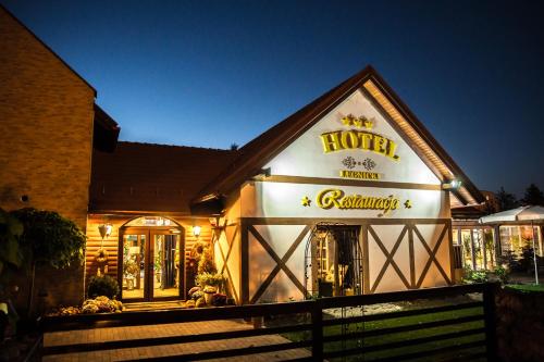 Hotel Legnicki Restauracja in Legnica, Poland
