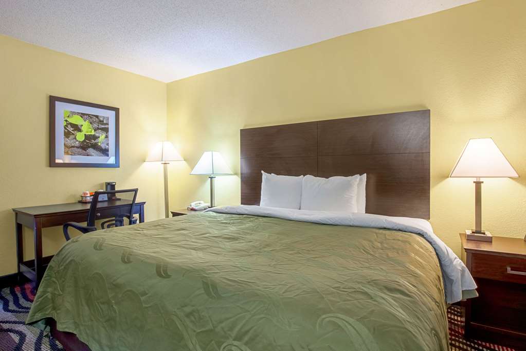 Quality Inn Holly Springs South - photo 12