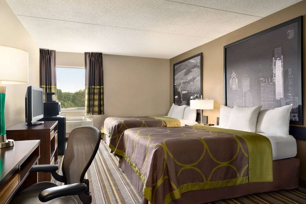 Super 8 by Wyndham Chambersburg I 81 - photo 9