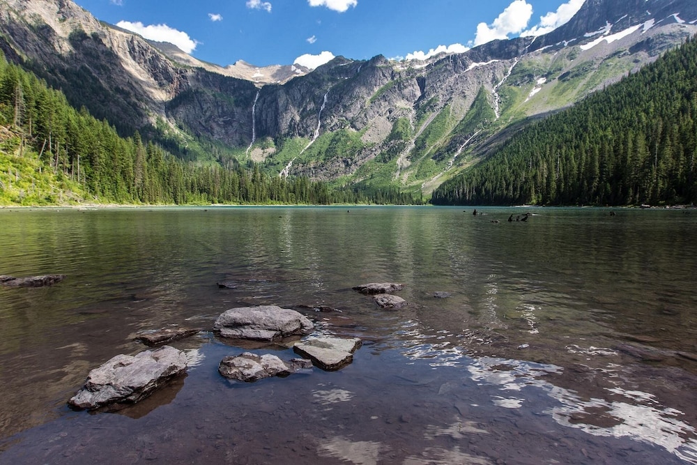 Loge Glacier National Park - photo 92