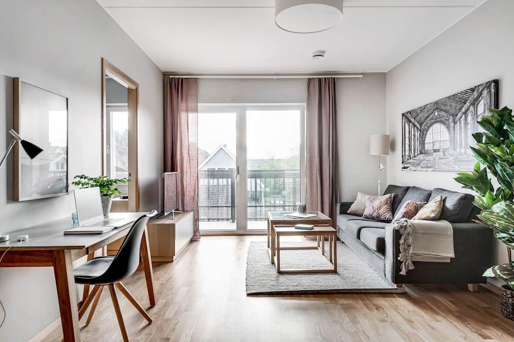 Företagsbostäder Mölndal — 4-Star Luxury Hotel in Moelndal, Sweden