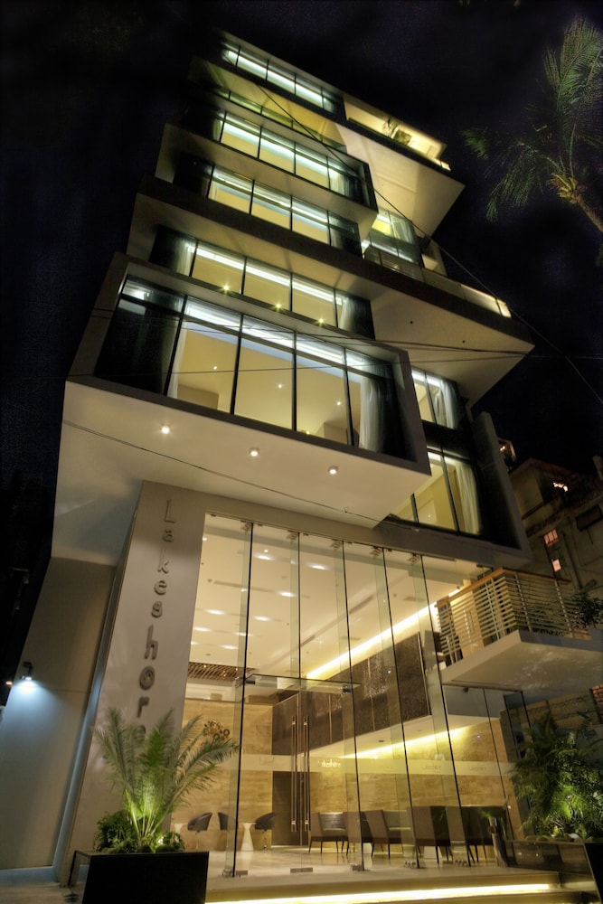 Lakeshore Banani in Dhaka, Bangladesh