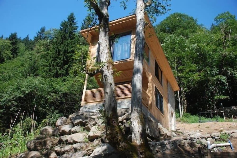 Berona Dag Evleri in Camlihemsin, Turkey