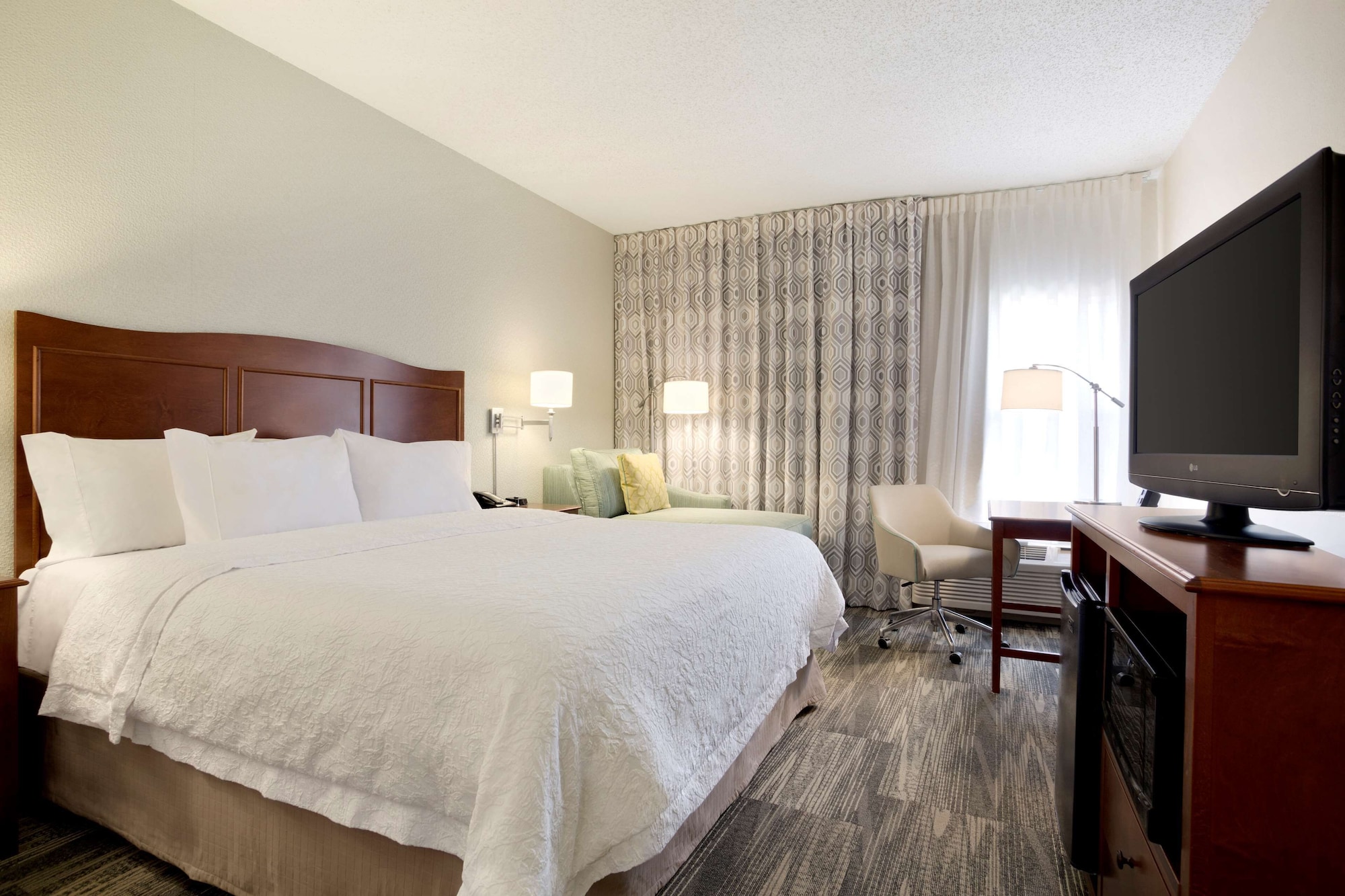 Hampton Inn Fort Worth Southwest Cityview - photo 4
