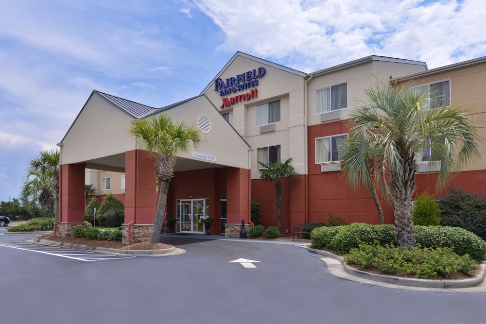 Fairfield Inn & Suites by Marriott Gulfport - photo 37