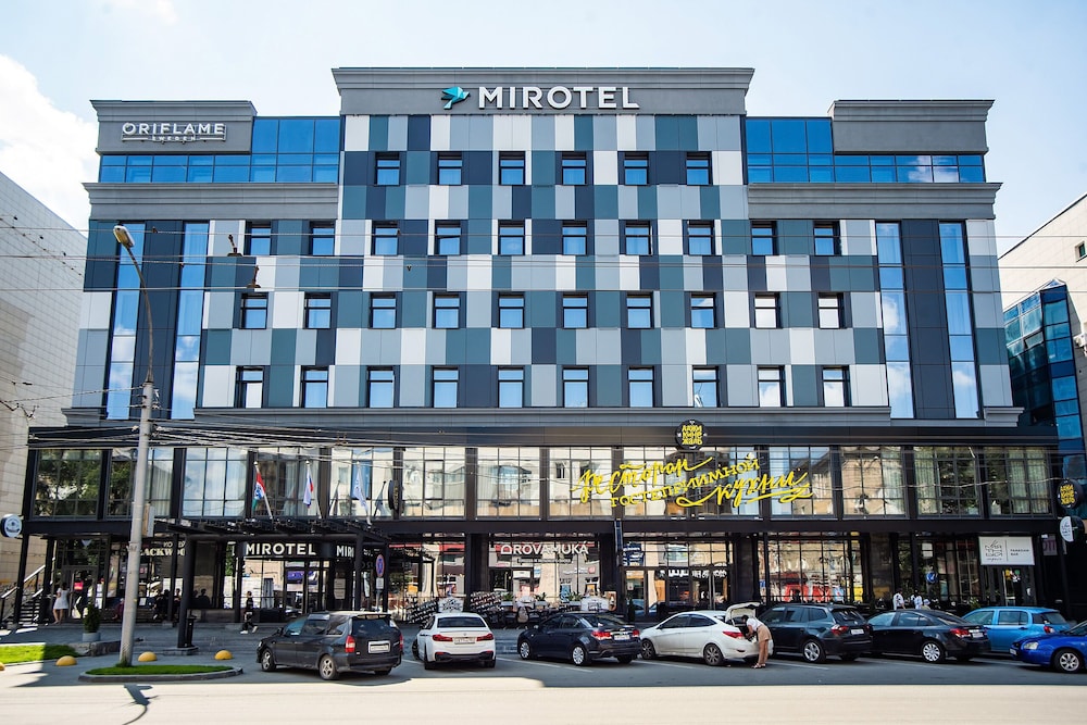 Mirotel Novosibirsk in Novosibirsk, Russia