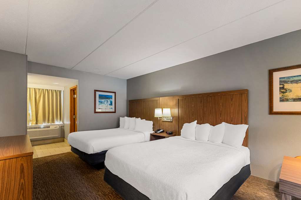 Best Western Bridgeview Hotel - photo 32