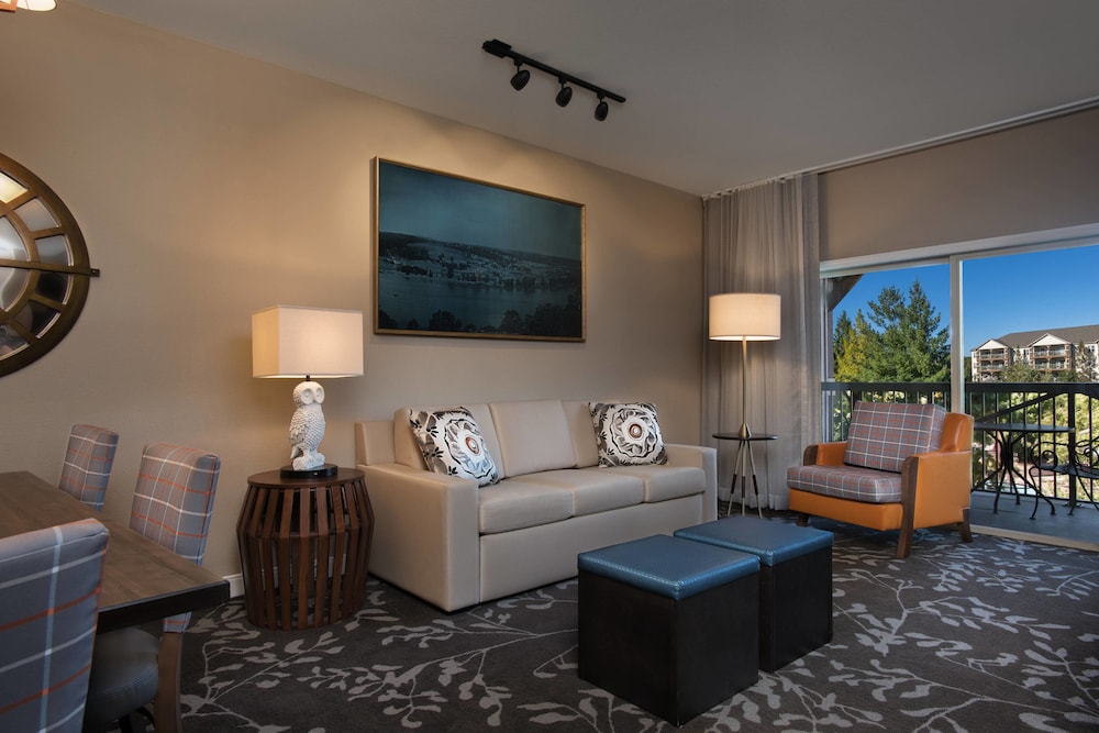 Marriott's Willow Ridge Lodge