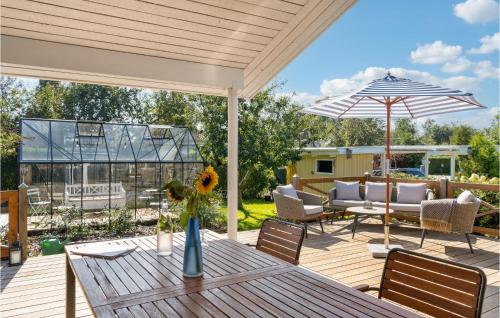 3 Bedroom Stunning Home In Gilleleje — 4-Star Luxury Hotel in Gilleleje, Denmark