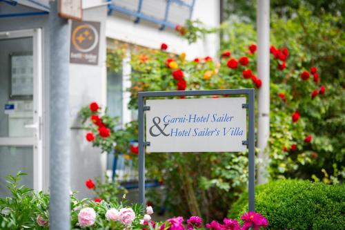 Garni Hotel Sailer & Hotel Sailer s Villa — Rottweil — photo 2