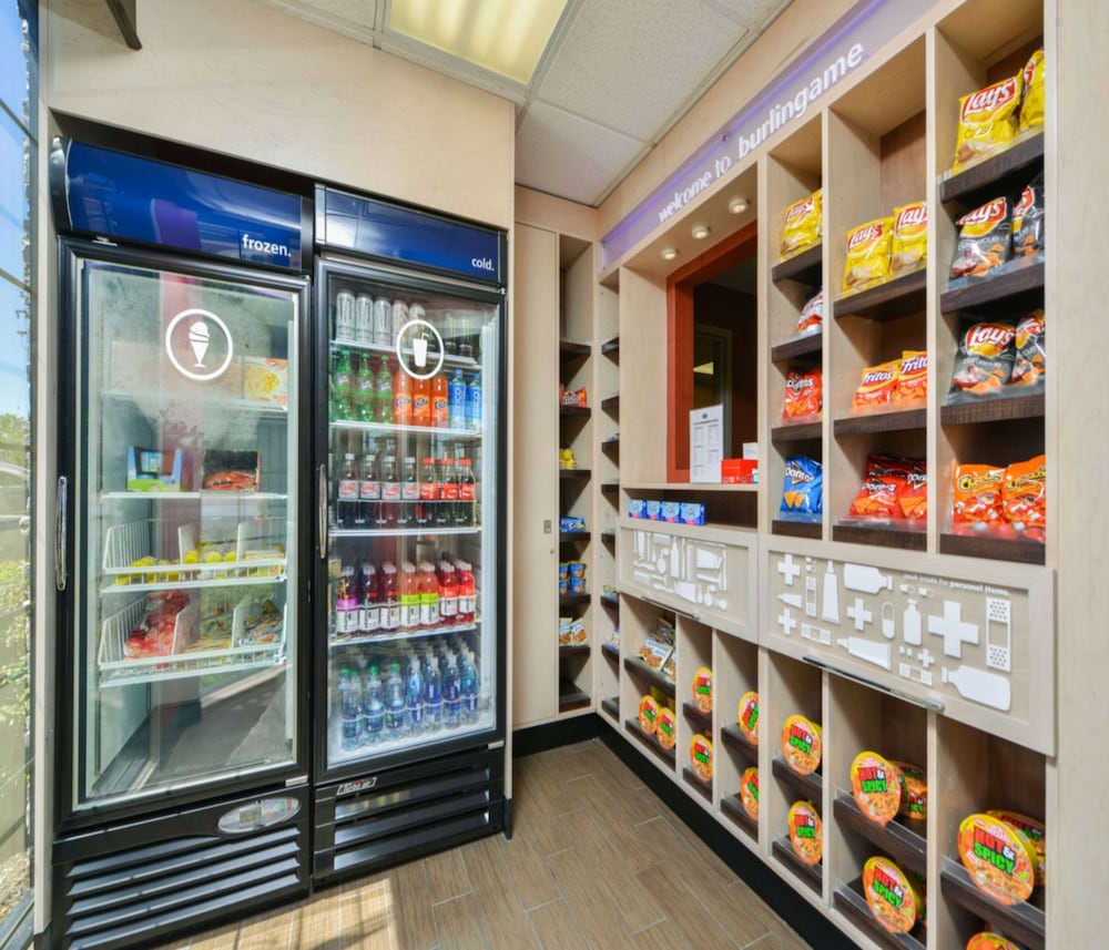 Hampton Inn & Suites San Francisco Burlingame Airport South - photo 47