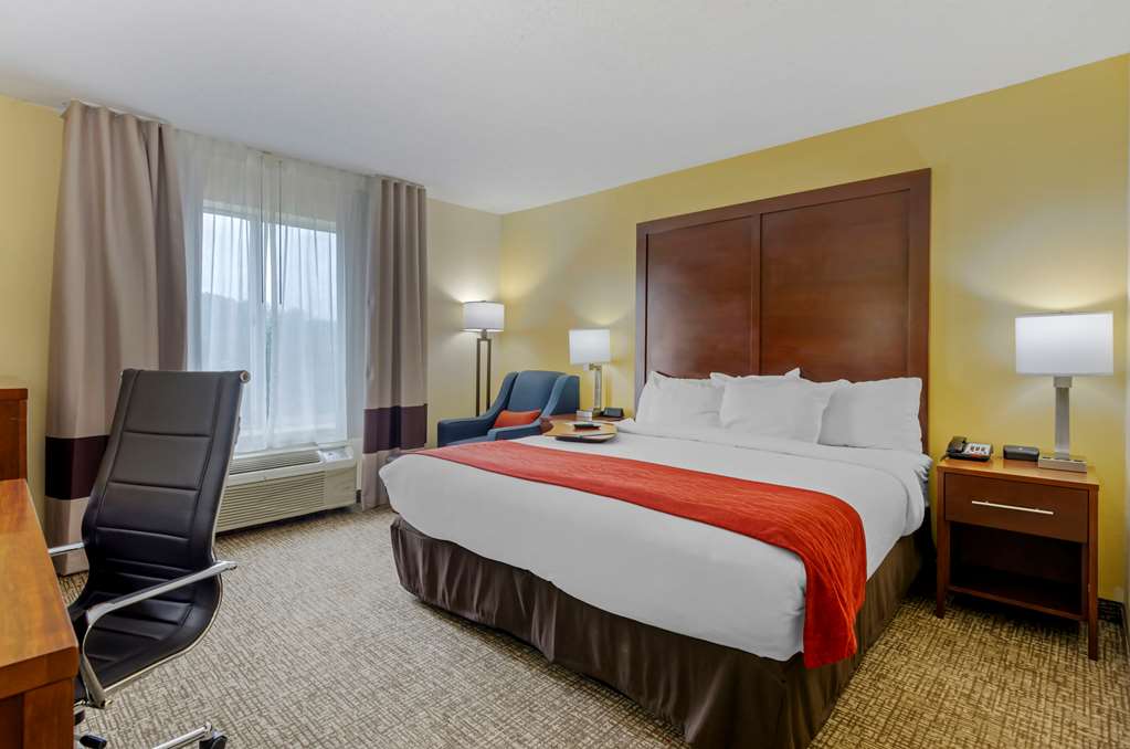 Comfort Inn & Suites Hillsville I 77 - photo 8
