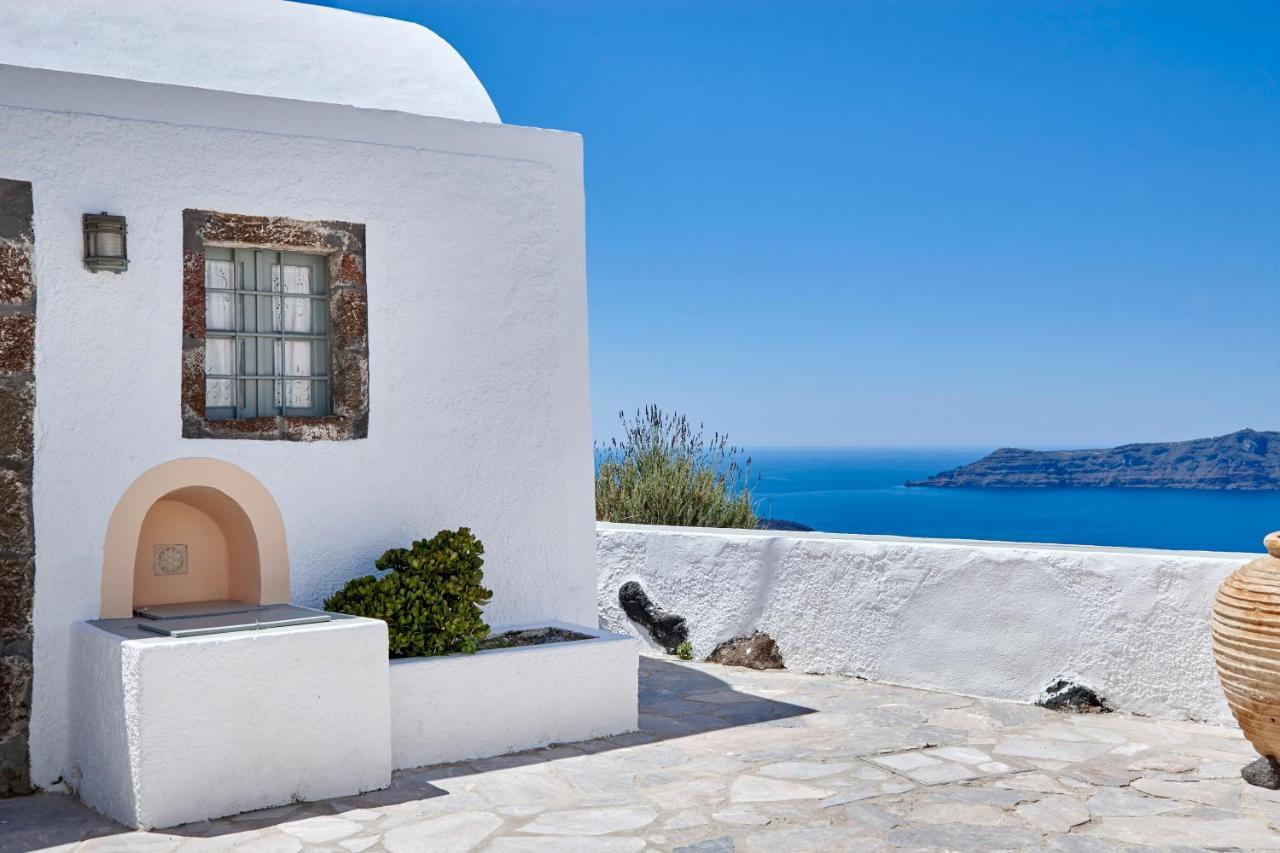 Nautilus Villa — 4-Star Luxury Hotel in Fira, Greece