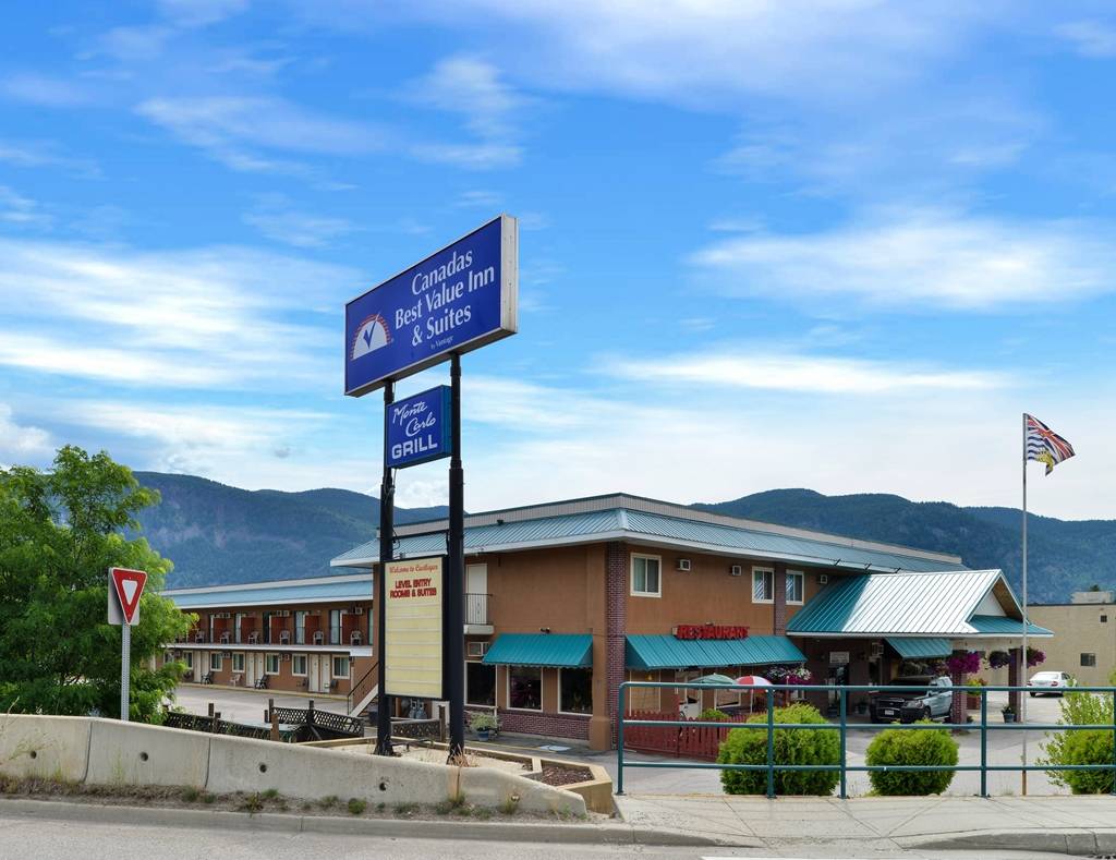 Canadas Best Value Inn & Suites Castlegar — Castlegar — photo 2