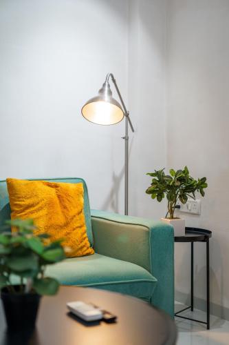 Bianca 2BHK Bandra W by The Bombay Home Company