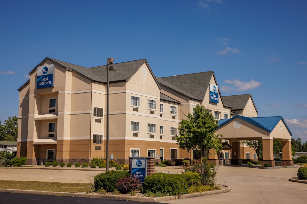Best Western Elkhart Inn & Suites - photo 38