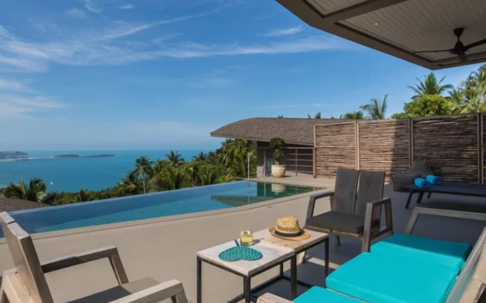 Villa Nuéa at Comoon Boutique Villas — 4-Star Luxury Hotel in Koh Samui, Thailand