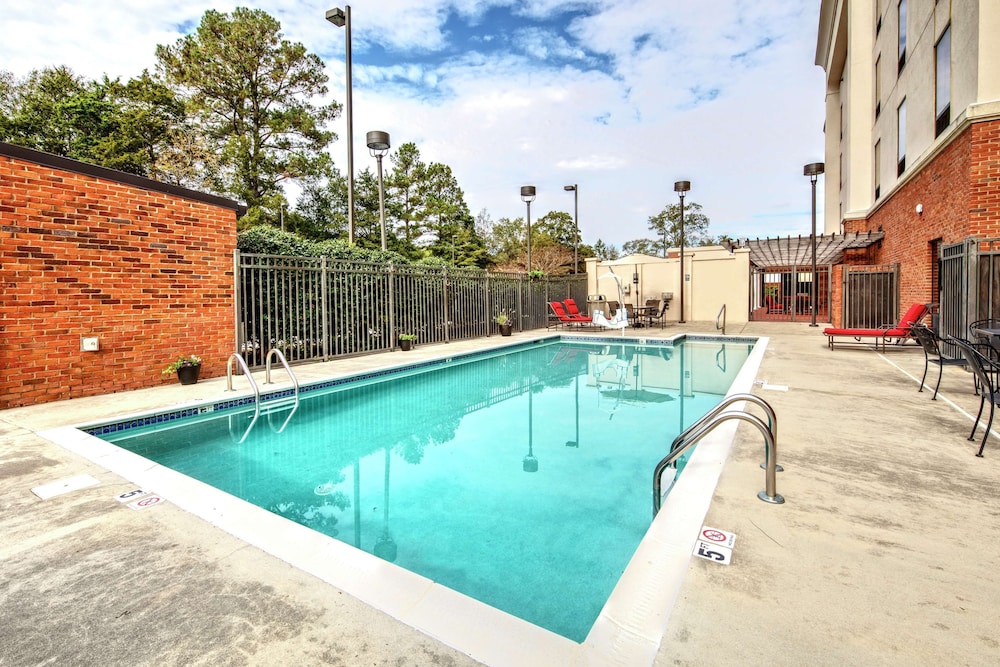 Hampton Inn Jacksonville Anniston Area - photo 41
