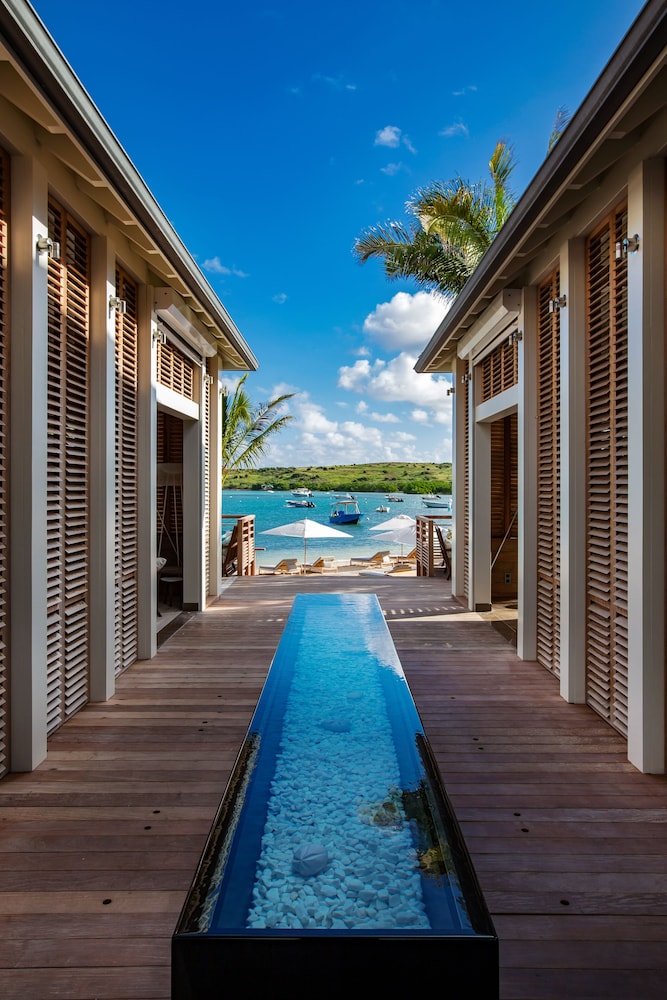 Le Barthélemy Hotel & Spa — Gustavia — photo 3