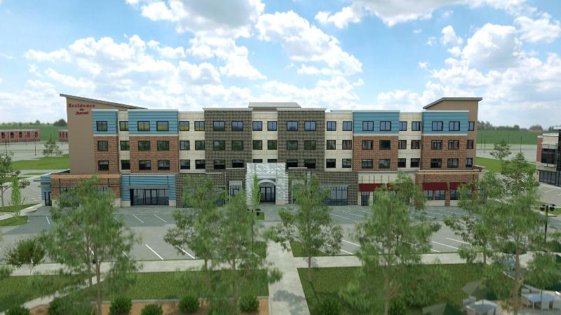 Residence Inn by Marriott Des Moines Ankeny - photo 11