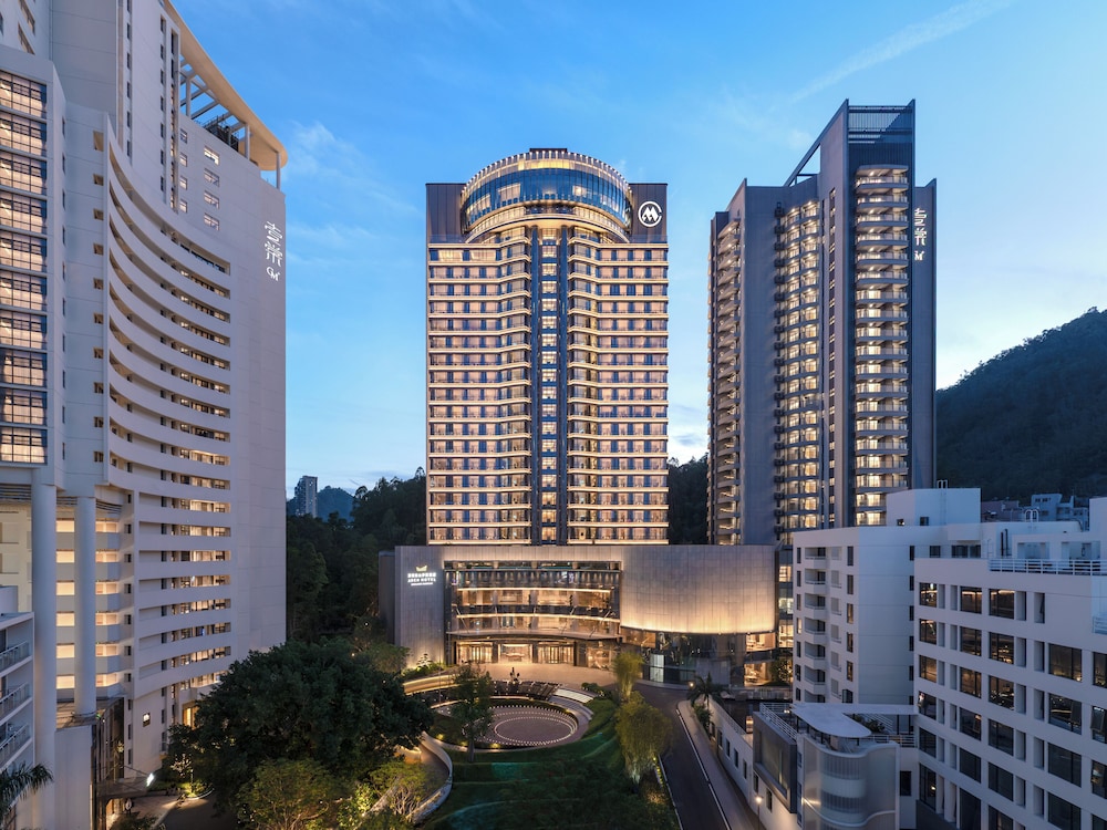 Aden Hotel Shenzhen Nanshan in Shenzhen, People's Republic of China