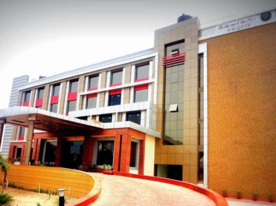 Gautami Heights — 4-Star Luxury Hotel in Kashipur, India