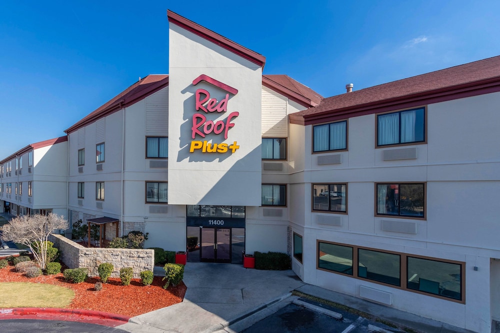 Red Roof Inn Plus El Paso East - photo 29