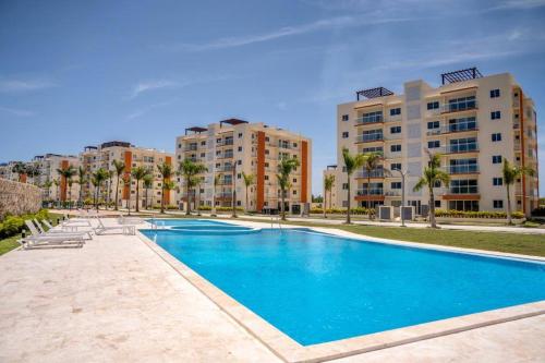 Pool Breeze 202 — 4-Star Luxury Hotel in Punta Cana, Dominican Republic