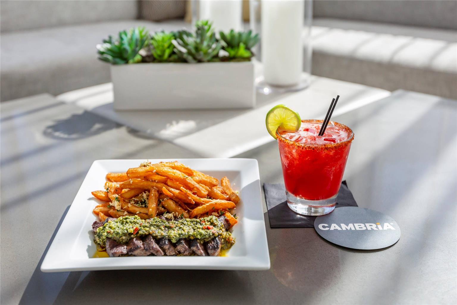 Cambria Hotel LAX - photo 74