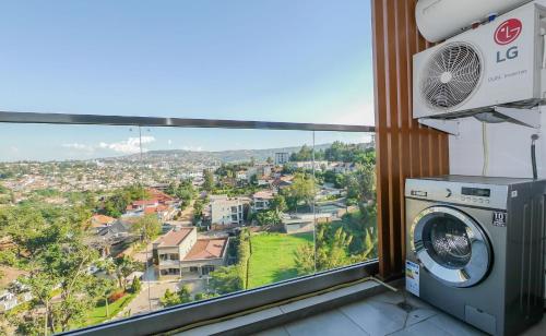 2 bedroom Apartment at Oasis Park — 4-Star Luxury Hotel in Kigali, Rwanda