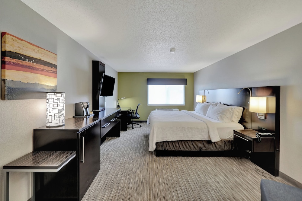 Holiday Inn Express Hotel & Suites Beatrice by IHG - photo 33
