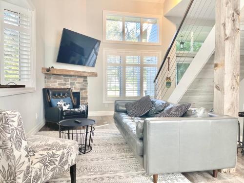 The Family Escape Townhome in Collingwood, Canada