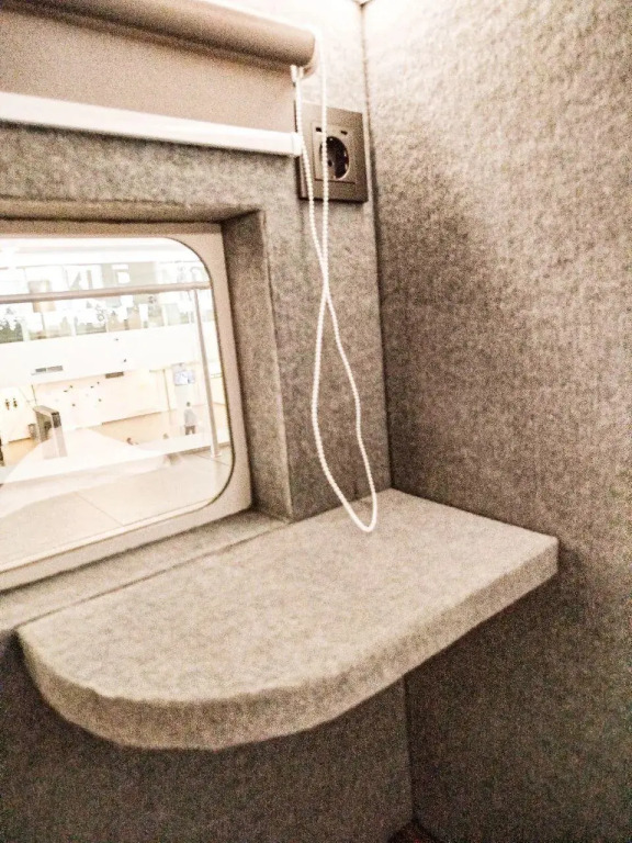 RecoRoom Capsule Hotel Samara - last minute hotel in Samara
