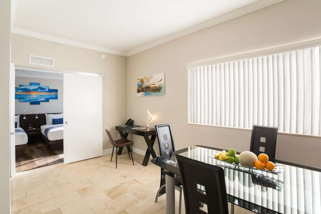 Nuvo Suites Hotel - photo 18