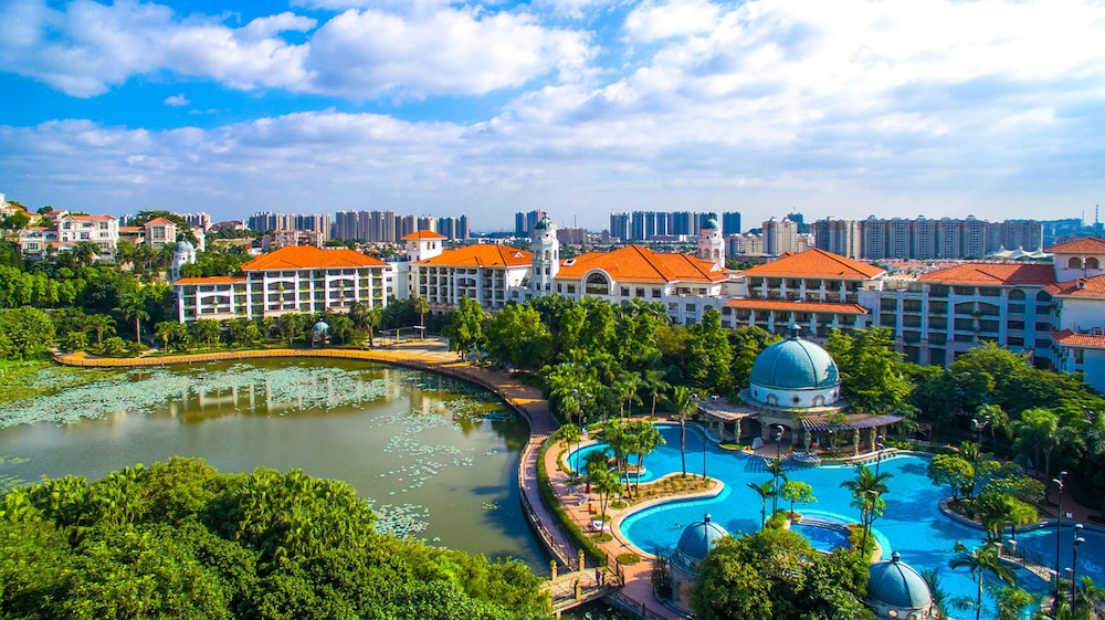 Phoenix City Hotel in Guangzhou, People's Republic of China