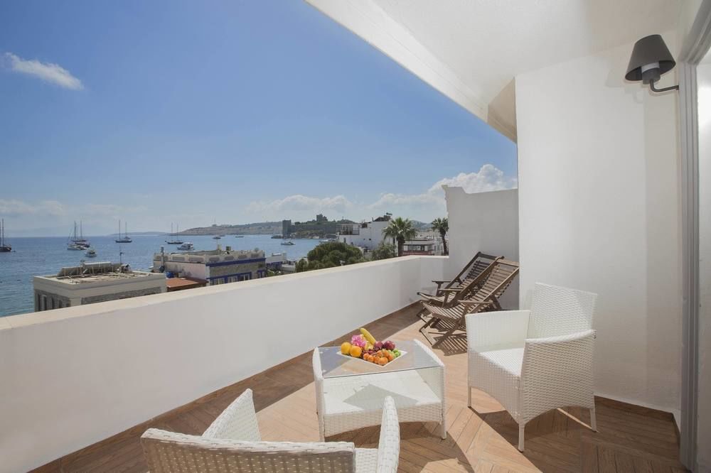 Akkan Hotel - last minute hotel in Bodrum