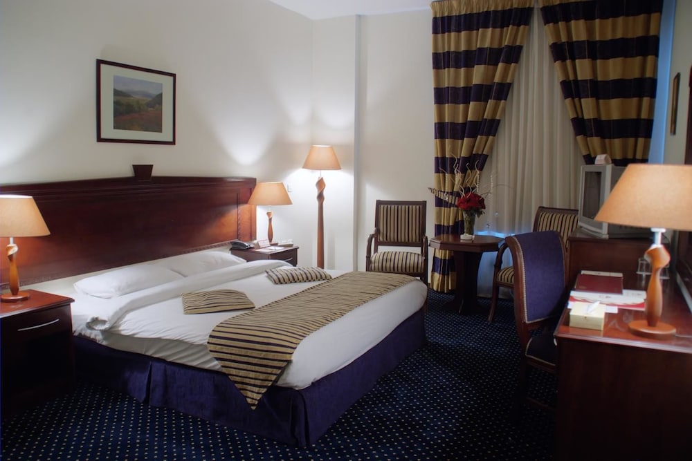 Al Fanar Palace Hotel — Amman — photo 5