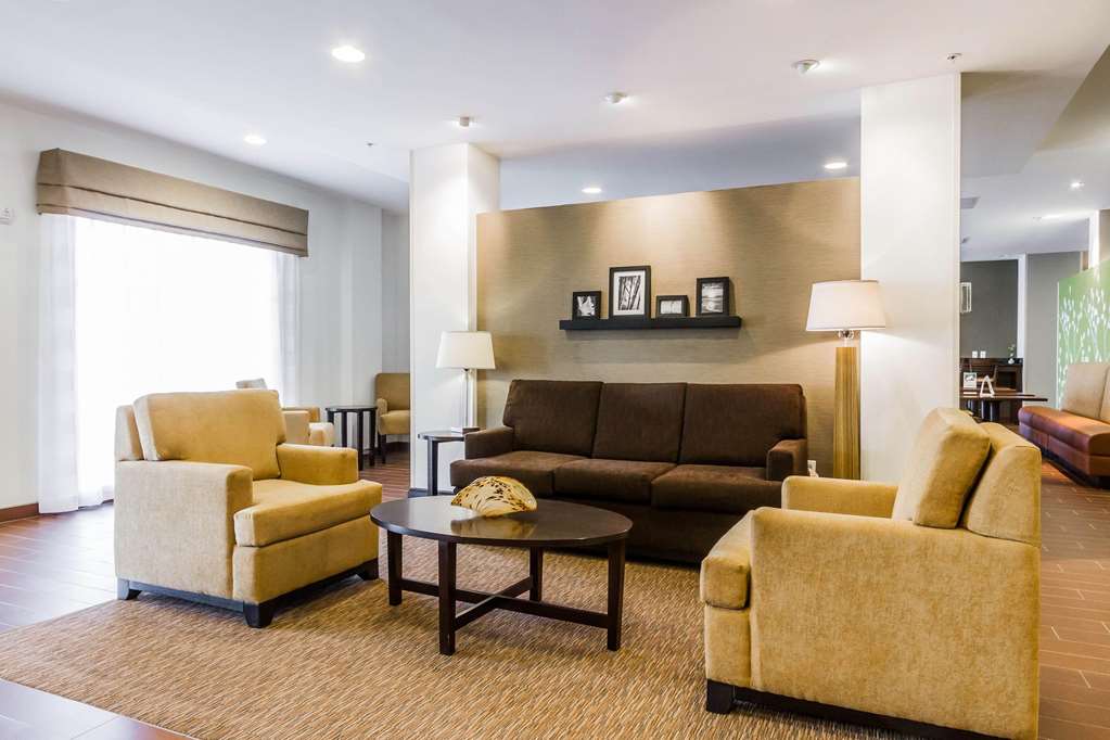 Sleep Inn & Suites Odessa near University - photo 4