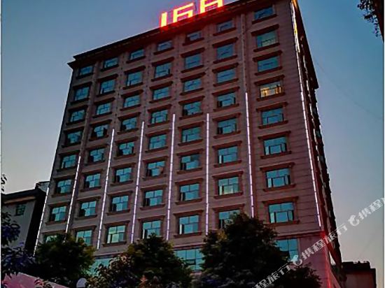 Chenlong 168 Hotel — hotel in Huayuan