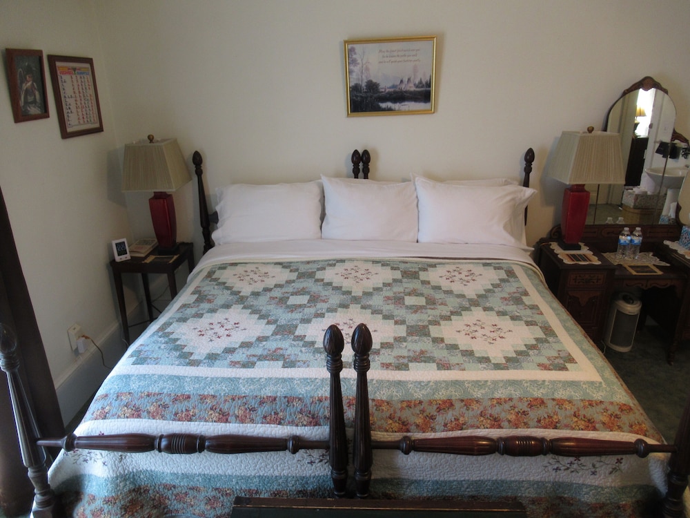 Carrier Houses B&B - photo 29