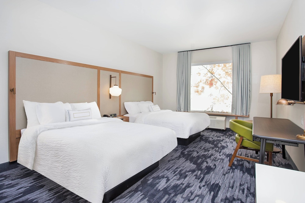 Fairfield Inn & Suites by Marriott Pigeon Forge - photo 6