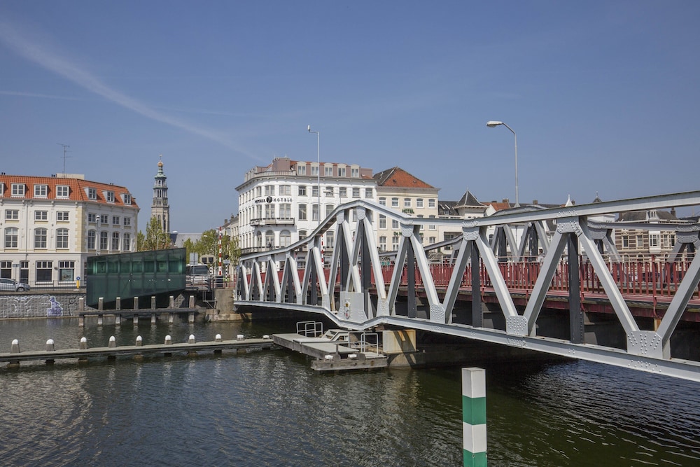 Fletcher Hotel Restaurant Middelburg — 4-Star Luxury Hotel in Middelburg, Netherlands