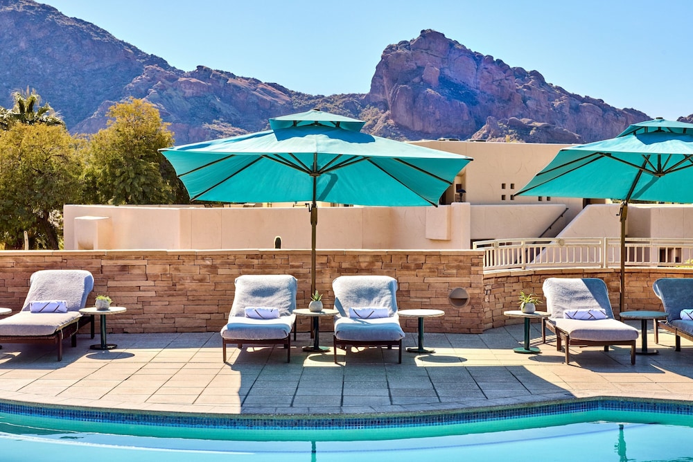 JW Marriott Camelback Inn Scottsdale Resort & Spa - photo 71