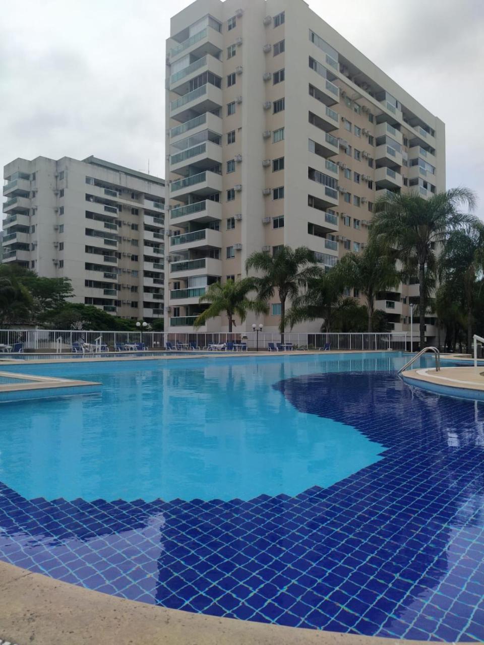 Lindo Apto Recreio Rj Em Frente Ao Rio Centro — 4-Star Luxury Hotel in Rio De Janeiro, Brasil