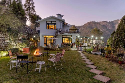 Bliss 3 Bedroom Villa Nainital Hills — 4-Star Luxury Hotel in Bhowali, India